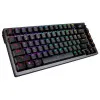 Клавіатура ігрова ASUS ROG Azoth NX Red EN PBT (Black)