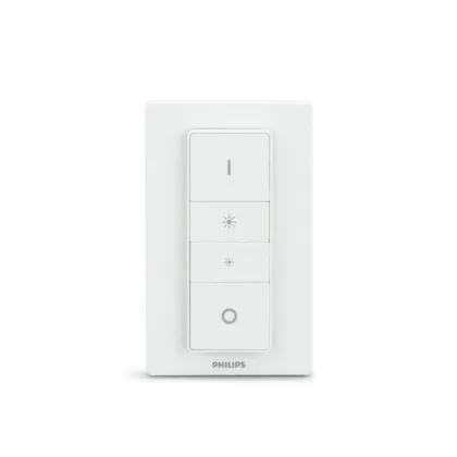 Пульт дистанційного керування Philips Hue Dimmer, ZigBee, настінний, портативний в Нетішині