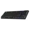 Клавіатура ігрова Logitech G PRO X 60 TKL GX Optical Tactile (Black)