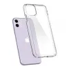 Чохол Spigen Ultra Hybrid для iPhone 11 (Crystal Clear) (076CS27185)