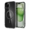 Чохол Spigen Ultra Hybrid Mag Safe для iPhone 15 Plus (Carbon Fiber)