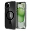 Чехол Spigen Ultra Hybrid Mag Safe для iPhone 15 Plus (Black)