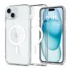 Чехол Spigen Ultra Hybrid Mag Safe для iPhone 15 Plus (White)