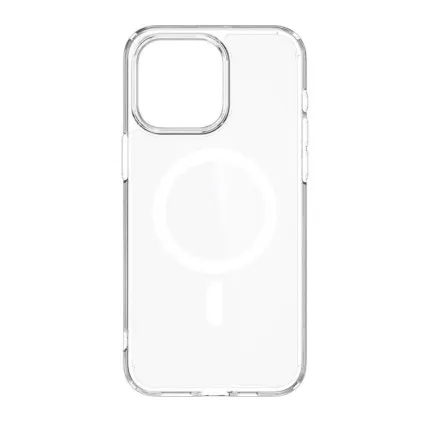 Чохол Spigen Ultra Hybrid Mag Safe для iPhone 15 Pro (White)