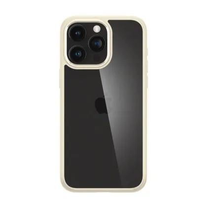 Чохол Spigen Ultra Hybrid для iPhone 15 Pro Max (Mute Beige)