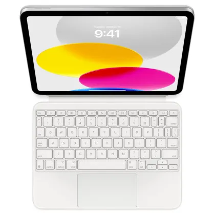 Клавіатура Magic Keyboard Folio for iPad 10.9 2022 (10th generation) (MQDP3)