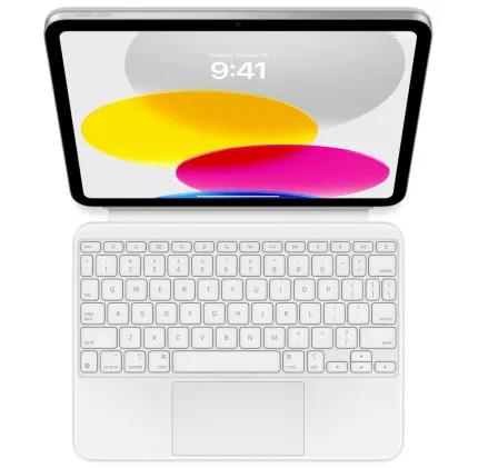 Клавіатура Magic Keyboard Folio for iPad 10.9 2022 (10th generation) (MQDP3)