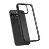 Чохол Spigen Ultra Hybrid для iPhone 15 Pro (Matte Black)