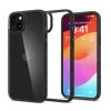 Чехол Spigen Ultra Hybrid для iPhone 15 Plus (Matte Black)