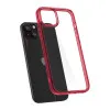 Чохол Spigen Ultra Hybrid для iPhone 15 (Red Crystal)