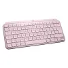 Клавиатура беспроводная Logitech MX Keys Mini Wireless Illuminated UA (Rose)