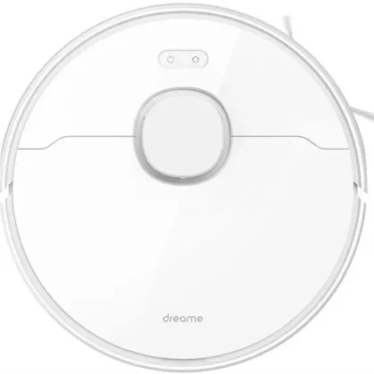 Робот-пилосос Dreame D10 Plus (White)