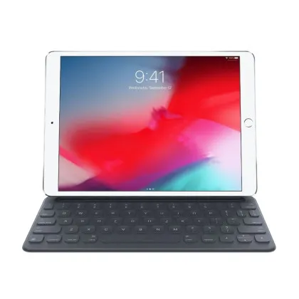 Клавіатура для iPad Smart Keyboard (Black) (MPTL2/MX3L2)