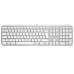 Клавіатура бездротова Logitech MX Keys S (Pale Gray)