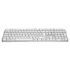 Клавіатура бездротова Logitech MX Keys S (Pale Gray)