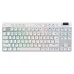 Ігрова клавiатура Logitech G PRO X TKL Lightspeed (White)