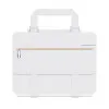 Чохол-сумка Pitaka FlipBook Case для iPad Air 5/4, Pro 11 (2022-2018) (White)