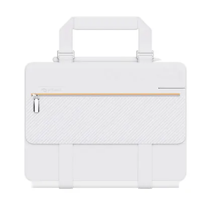 Чохол-сумка Pitaka FlipBook Case для iPad Air 5/4, Pro 11 (2022-2018) (White)