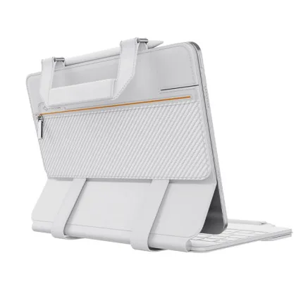 Чохол-сумка Pitaka FlipBook Case для iPad Air 5/4, Pro 11 (2022-2018) (White)