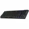 Клавіатура ігрова Logitech G PRO TKL Corded Mechanical Gaming (Black)