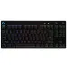 Клавіатура ігрова Logitech G PRO TKL Corded Mechanical Gaming (Black)