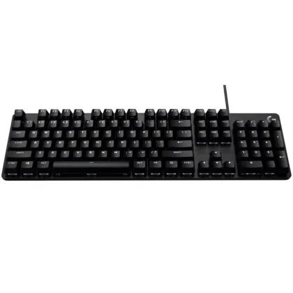 Клавіатура ігрова Logitech G413 SE Mechanical Tactile Switch US (Black)