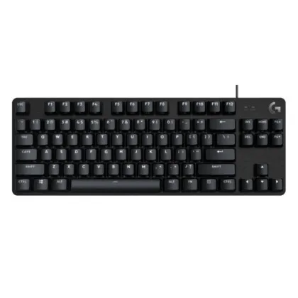 Клавіатура ігрова Logitech G413 SE Mechanical Tactile Switch US (Black)