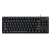 Клавіатура ігрова Logitech G413 SE Mechanical Tactile Switch US (Black)