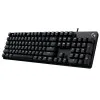 Клавіатура ігрова Logitech G413 SE Mechanical Tactile Switch US (Black)