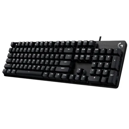 Клавіатура ігрова Logitech G413 SE Mechanical Tactile Switch US (Black)