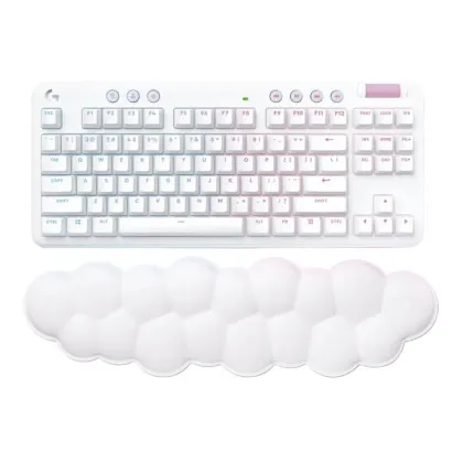 Клавіатура ігрова Logitech G715 Linear (White)