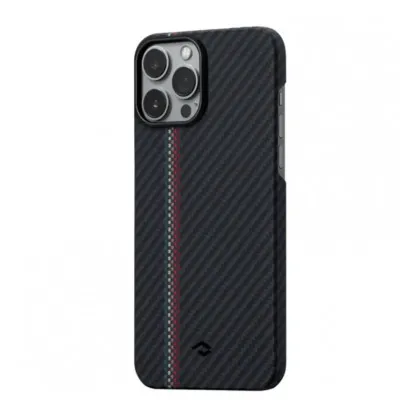 Чохол Pitaka Fusion Weaving MagEZ Case 2 для iPhone 13 Pro (Concerto) в Житомирі