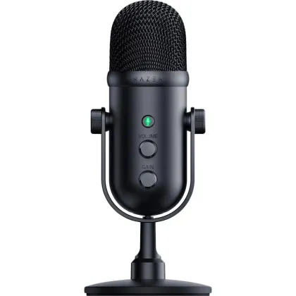 Мікрофон Razer Seiren V2 Pro (Black)