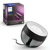 Настільна лампа Philips Hue Iris, 2000K-6500K з регулюванням яскравості світла (Black)