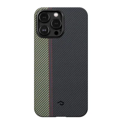 Чохол Pitaka Fusion Weaving MagEZ Case 3 для iPhone 14 Pro (Overture) в Житомирі