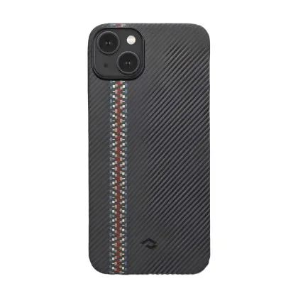 Чохол Pitaka Fusion Weaving MagEZ Case 3 для iPhone 14 Plus (Rhapsody) в Житомирі