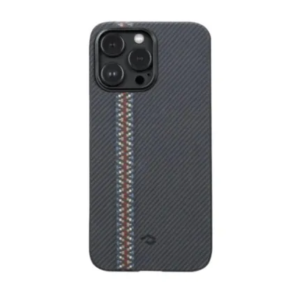 Чохол Pitaka Fusion Weaving MagEZ Case 3 для iPhone 14 Pro (Rhapsody) в Житомирі