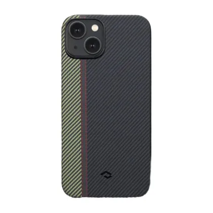 Чохол Pitaka Fusion Weaving MagEZ Case 3 для iPhone 14/13 (Overture) в Житомирі