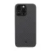 Чехол Pitaka MagEZ 3 Case для iPhone 14 Pro (Black/Grey Twill)