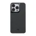 Чохол Pitaka MagEZ Case Pro 3 для iPhone 14 Pro (Black/Grey Twill)