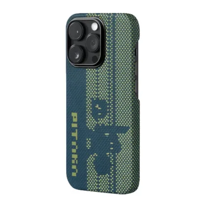 Чохол Pitaka MagEZ Case 3 Pixel Game Kit для iPhone 14 Pro Max with holder в Коломиї