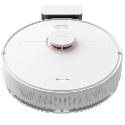 Робот-пилосос Dreame Bot D10s (White) (UA) в Бродах