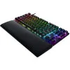 Клавіатура ігрова Razer Huntsman V2 Tenkeyless RGB Purple Switch (Black)