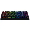 Клавіатура ігрова Razer BlackWidow V3 TKL Green Switch (Black)