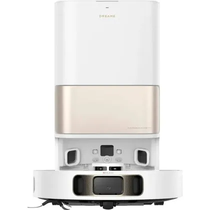 Робот-пилосос з вологим прибиранням Dreame Bot L10S PRO Ultra Heat (White) (UA) в Бердичеві