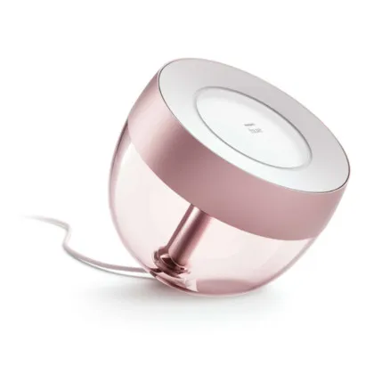 Настільний світильник Philips Hue Iris, 2000K-6500K, RGB, ZigBee, Bluetooth (Pink)