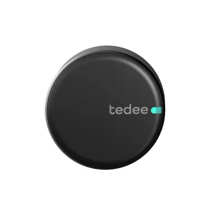 Розумний замок Tedee Smart Lock (Graphite/Black)