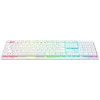 Клавіатура механічна RAZER DeathStalker V2 Pro, Purple Switch, (White)