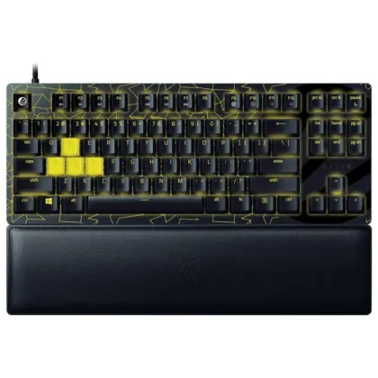 Клавіатура ігрова Razer Huntsman V2 Tenkeyless, Red switch, ESL Ed.