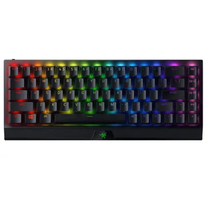 Клавіатура ігрова BlackWidow V3 Mini HyperSpeed ​​Green Switch (Black)